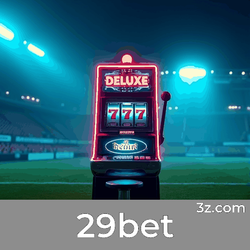 29bet: O Cassino Premiado e Seguro