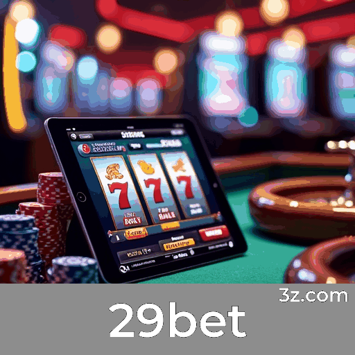 Bônus exclusivos e promoções irresistíveis no 29bet